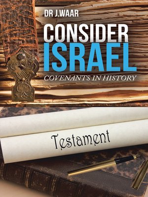 cover image of Consider Israel